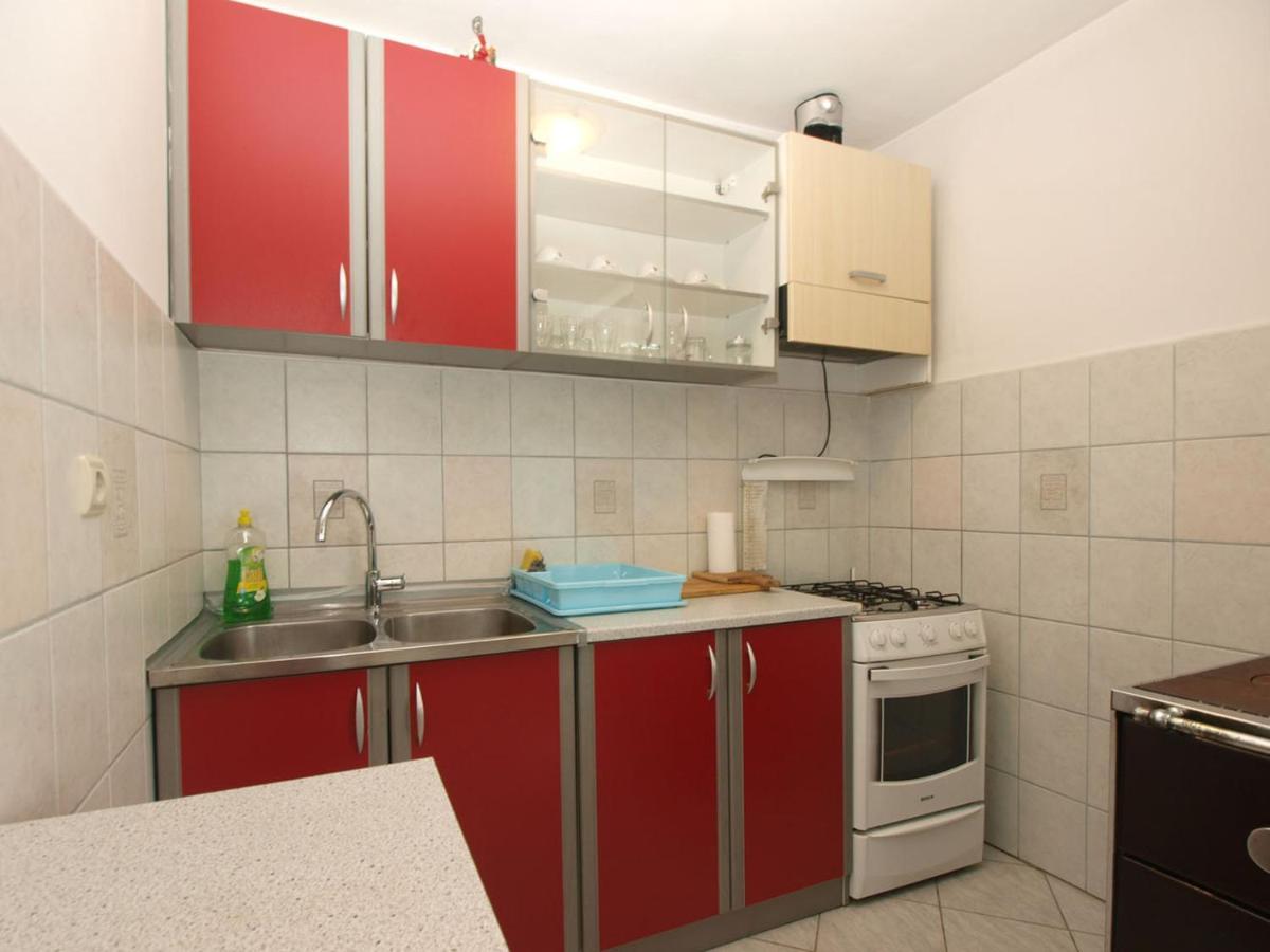Ferienwohnung House Zulfa 1548 Fažana Exterior foto