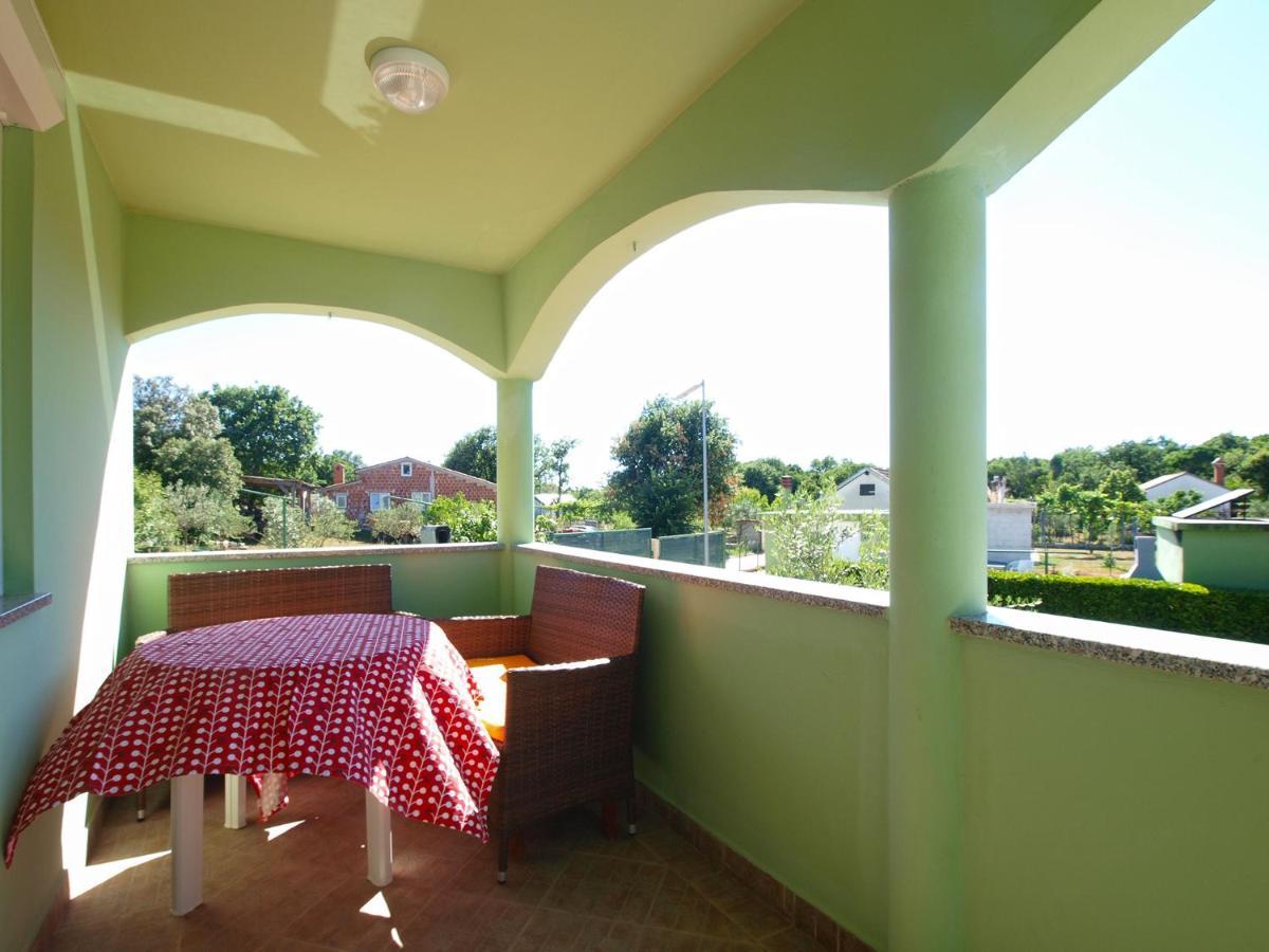 Ferienwohnung House Zulfa 1548 Fažana Exterior foto